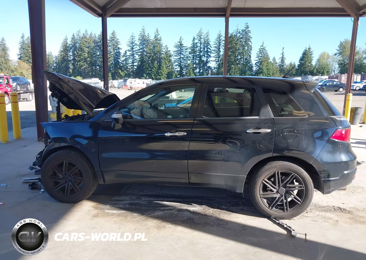 2007 Acura Rdx VIN:5J8TB18207A014389 - 15