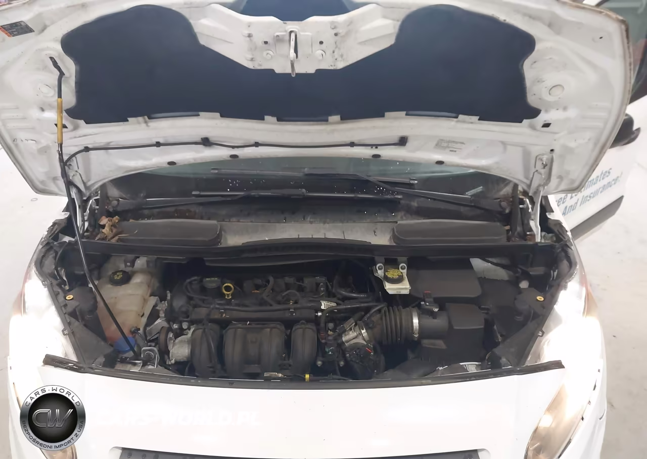 2015 Ford Transit Connect Xlt VIN:NM0LE7F75F1189854 - 10