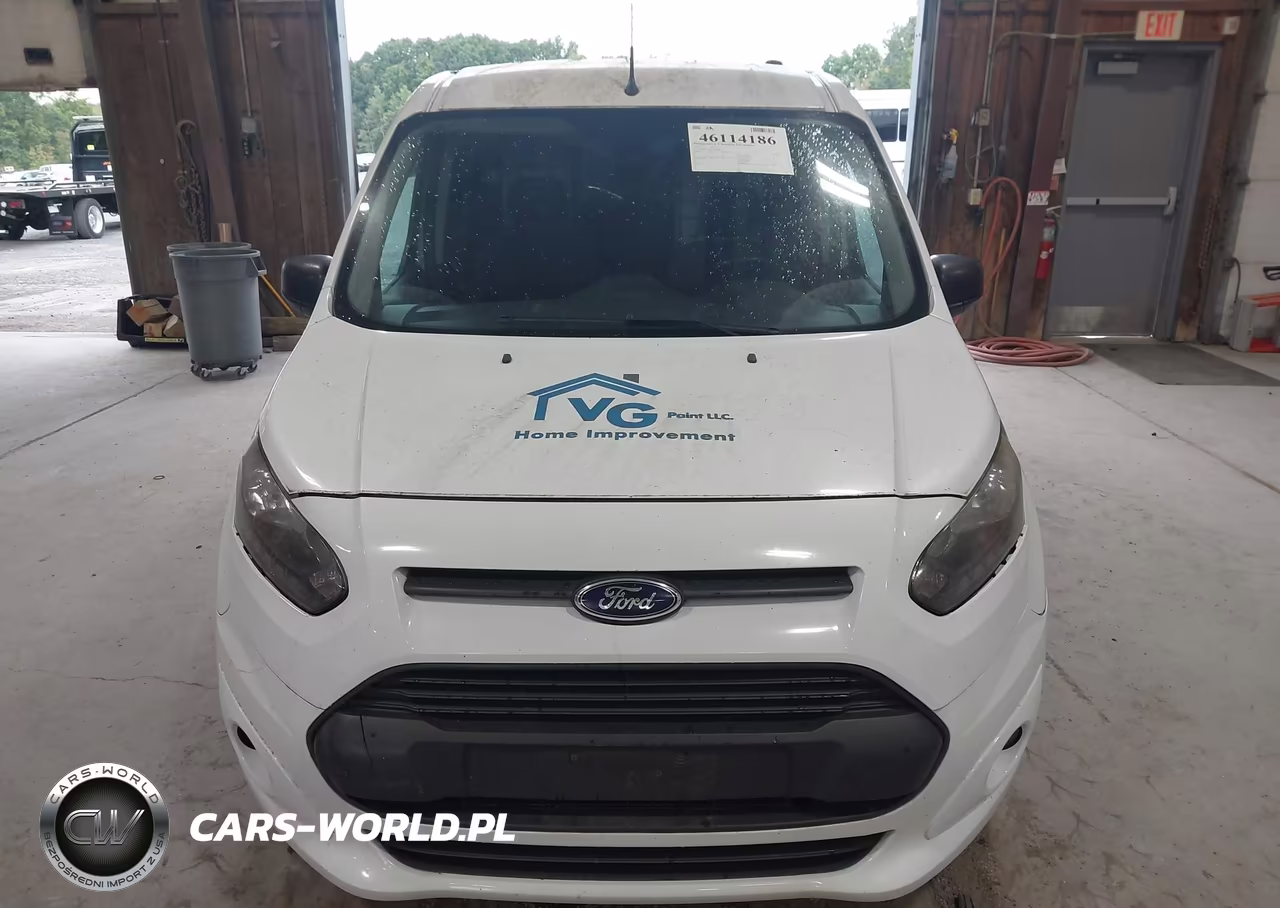 2015 Ford Transit Connect Xlt VIN:NM0LE7F75F1189854 - 12