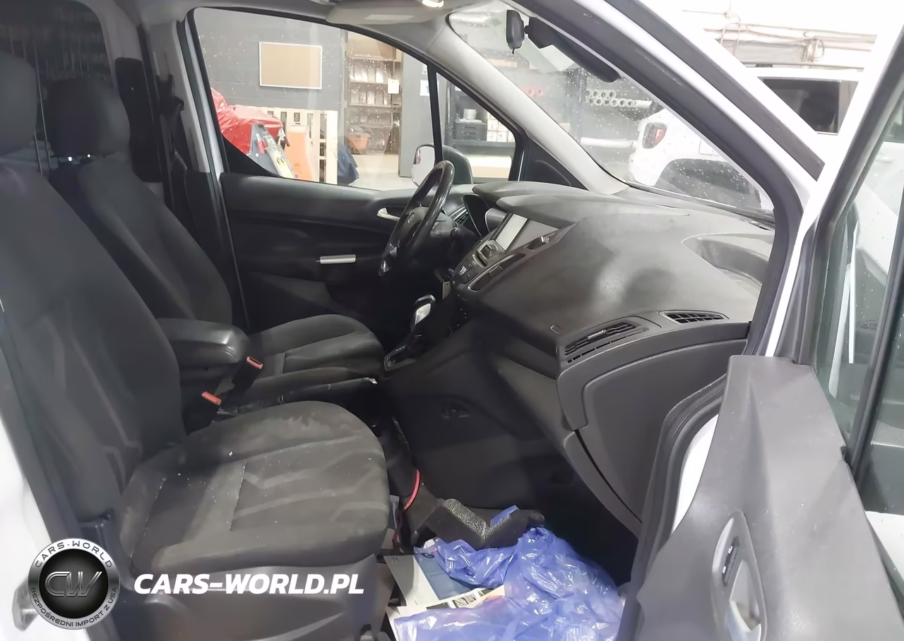 2015 Ford Transit Connect Xlt VIN:NM0LE7F75F1189854 - 5