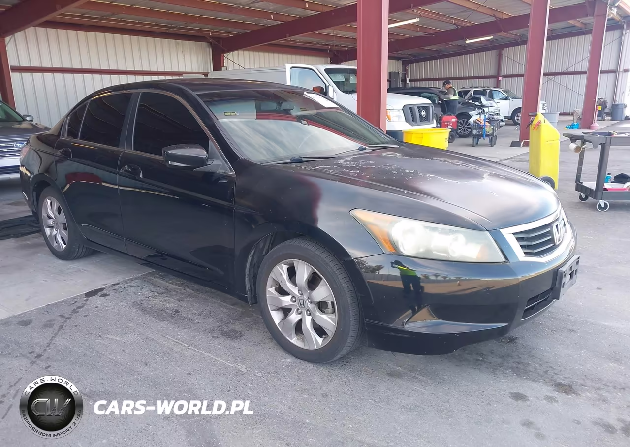 2009 Honda Accord 2.4 Ex-L