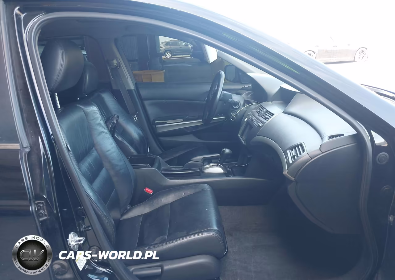 2009 Honda Accord 2.4 Ex-L VIN:1HGCP26809A201116 - 5