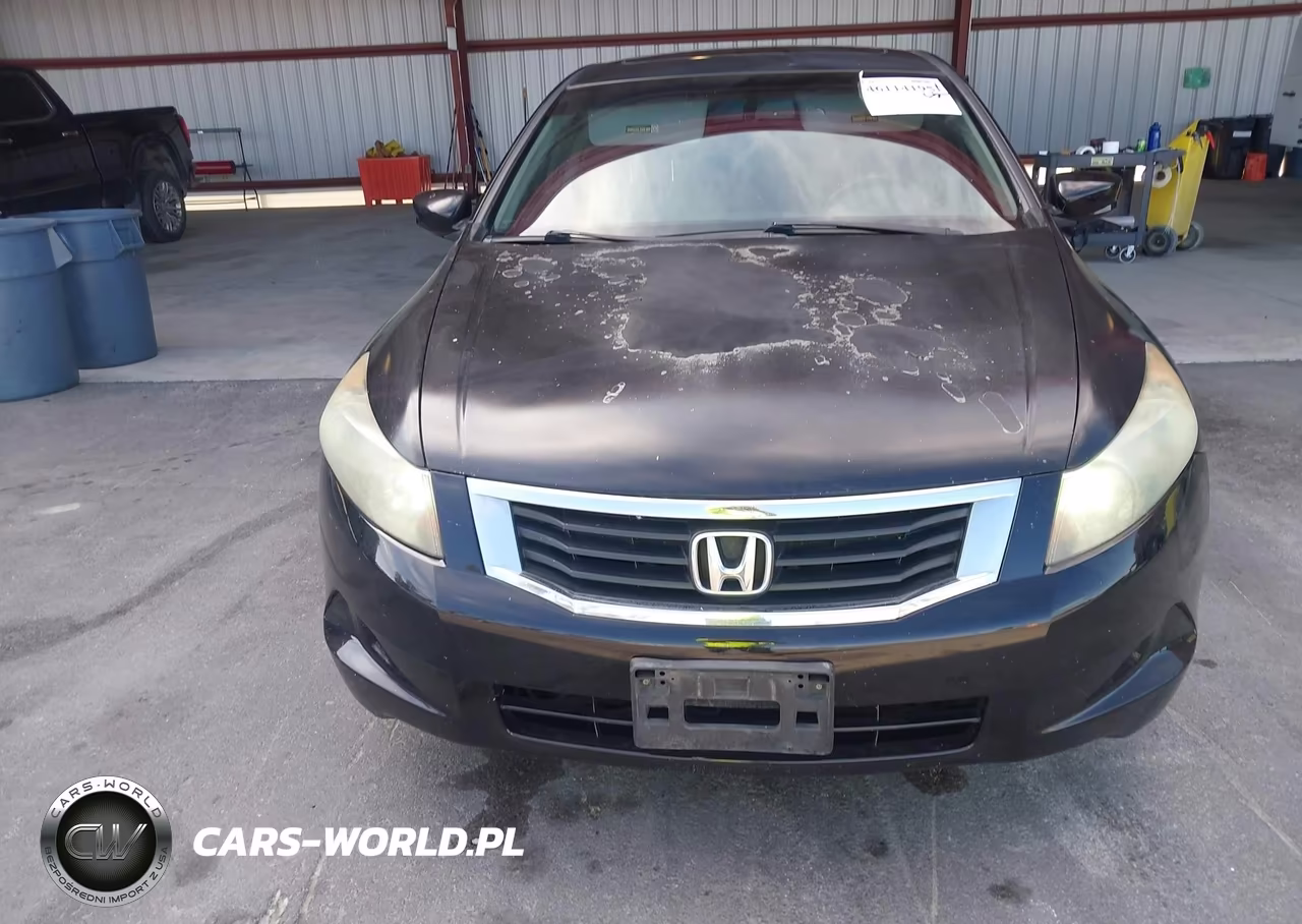 2009 Honda Accord 2.4 Ex-L VIN:1HGCP26809A201116 - 6