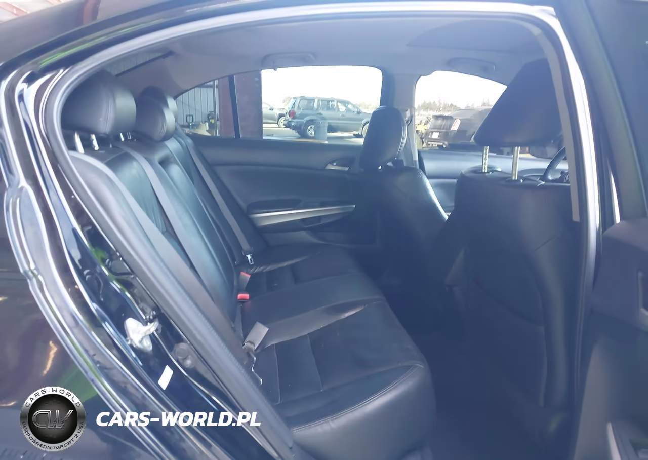 2009 Honda Accord 2.4 Ex-L VIN:1HGCP26809A201116 - 8