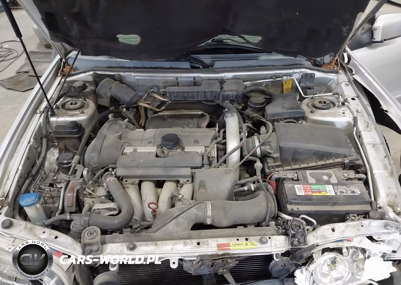 2003 Volvo V40 A VIN:YV1VW27573F980792 - 10