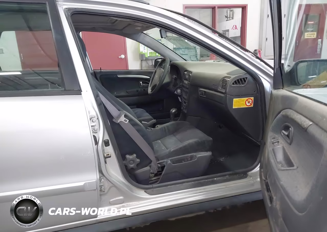 2003 Volvo V40 A VIN:YV1VW27573F980792 - 5