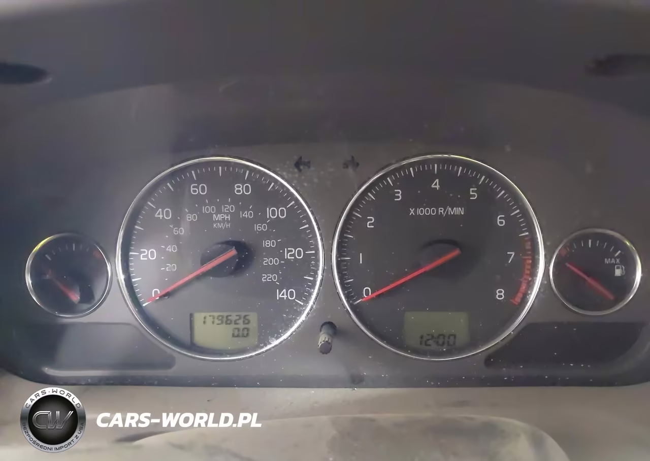 2003 Volvo V40 A VIN:YV1VW27573F980792 - 7