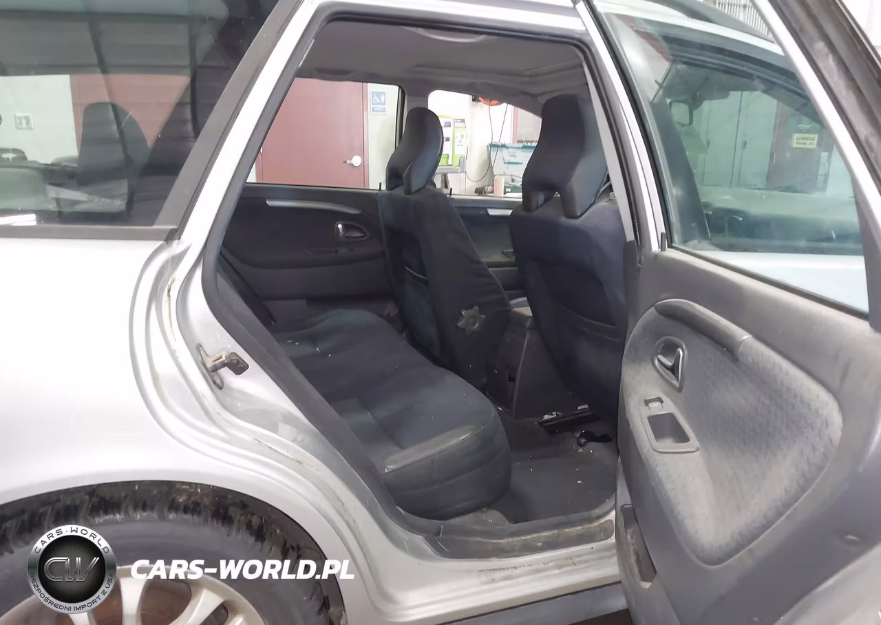 2003 Volvo V40 A VIN:YV1VW27573F980792 - 8