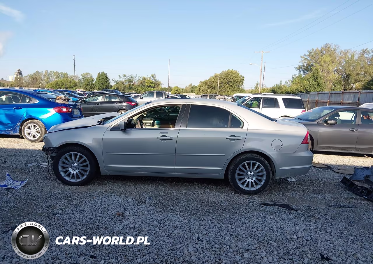 2009 Mercury Milan V6 Premier VIN:3MEHM08169R604457 - 15