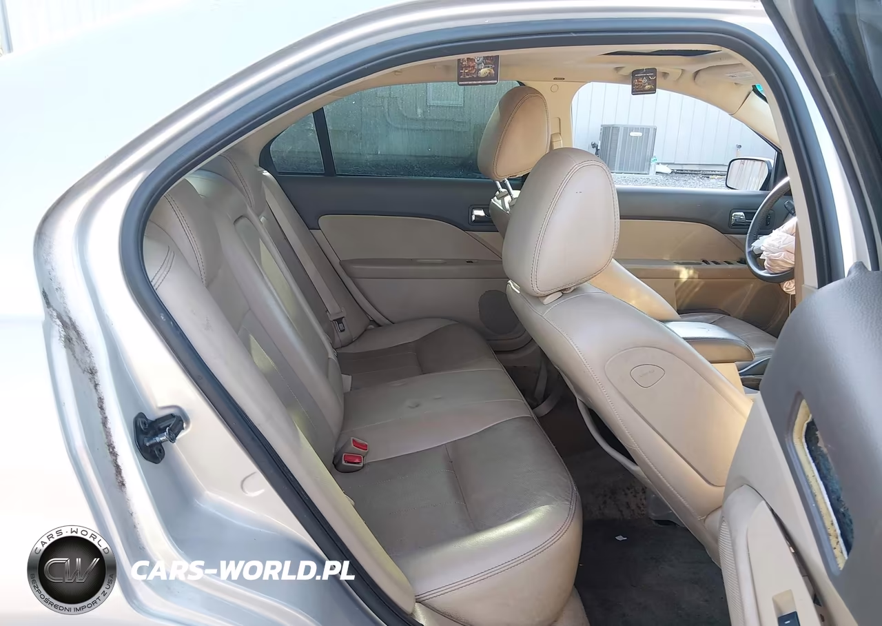 2009 Mercury Milan V6 Premier VIN:3MEHM08169R604457 - 8