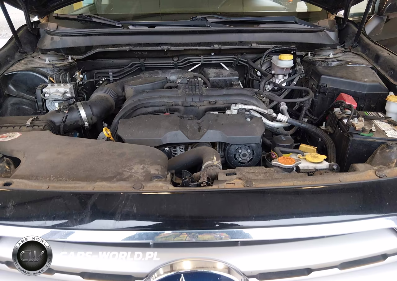 2015 Subaru Outback 2.5I Premium VIN:4S4BSACC7F3206787 - 10