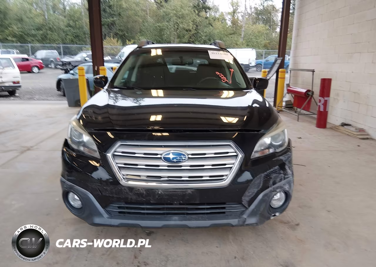 2015 Subaru Outback 2.5I Premium VIN:4S4BSACC7F3206787 - 12