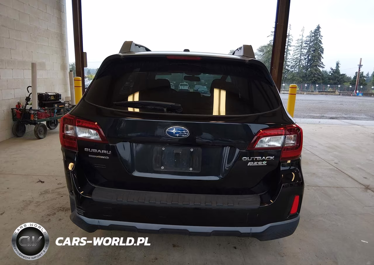 2015 Subaru Outback 2.5I Premium VIN:4S4BSACC7F3206787 - 16