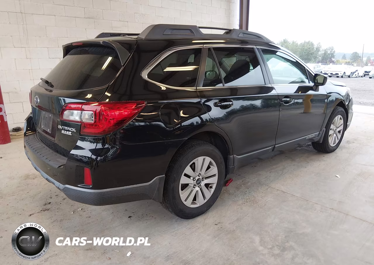 2015 Subaru Outback 2.5I Premium VIN:4S4BSACC7F3206787 - 4