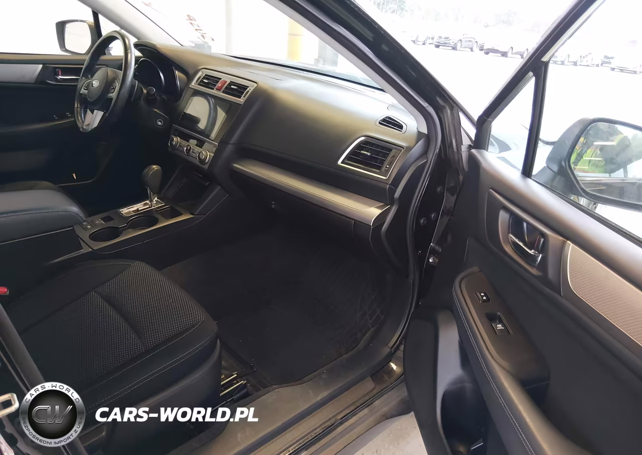 2015 Subaru Outback 2.5I Premium VIN:4S4BSACC7F3206787 - 5