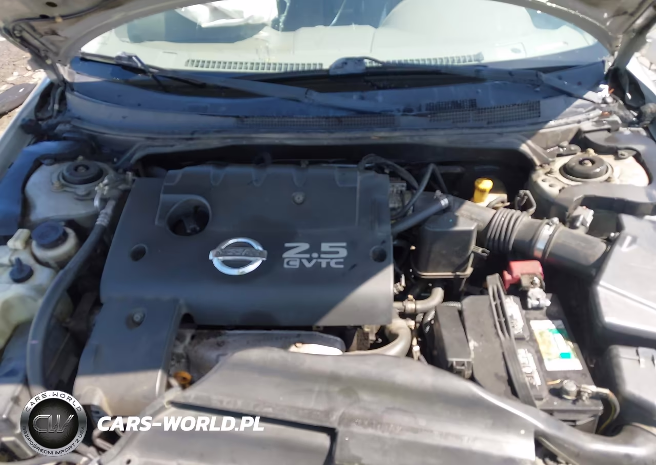 2003 Nissan Altima 2.5 S VIN:1N4AL11DX3C253533 - 10