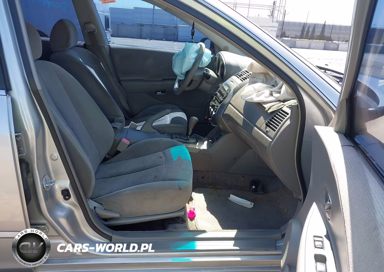 2003 Nissan Altima 2.5 S VIN:1N4AL11DX3C253533 - 5
