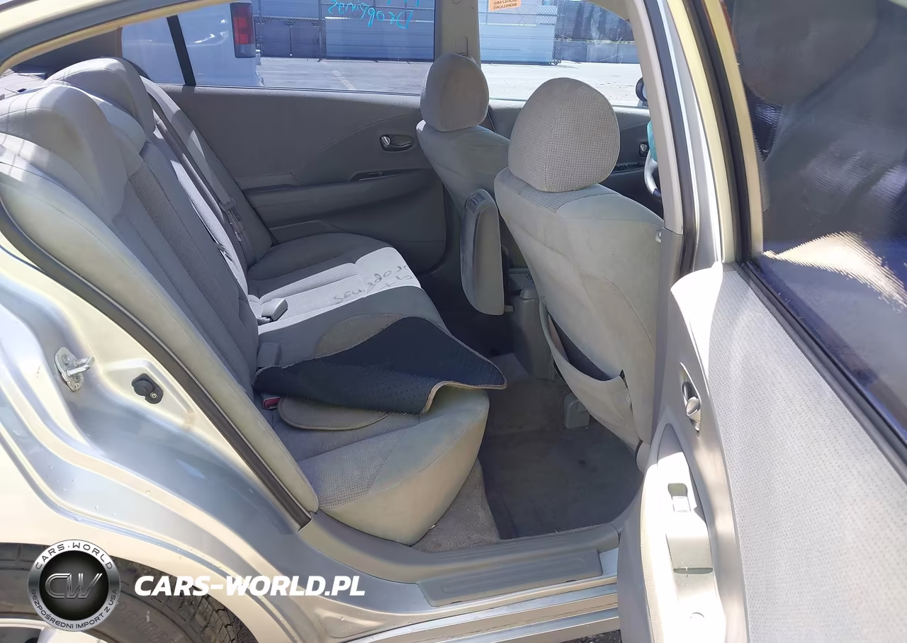 2003 Nissan Altima 2.5 S VIN:1N4AL11DX3C253533 - 8