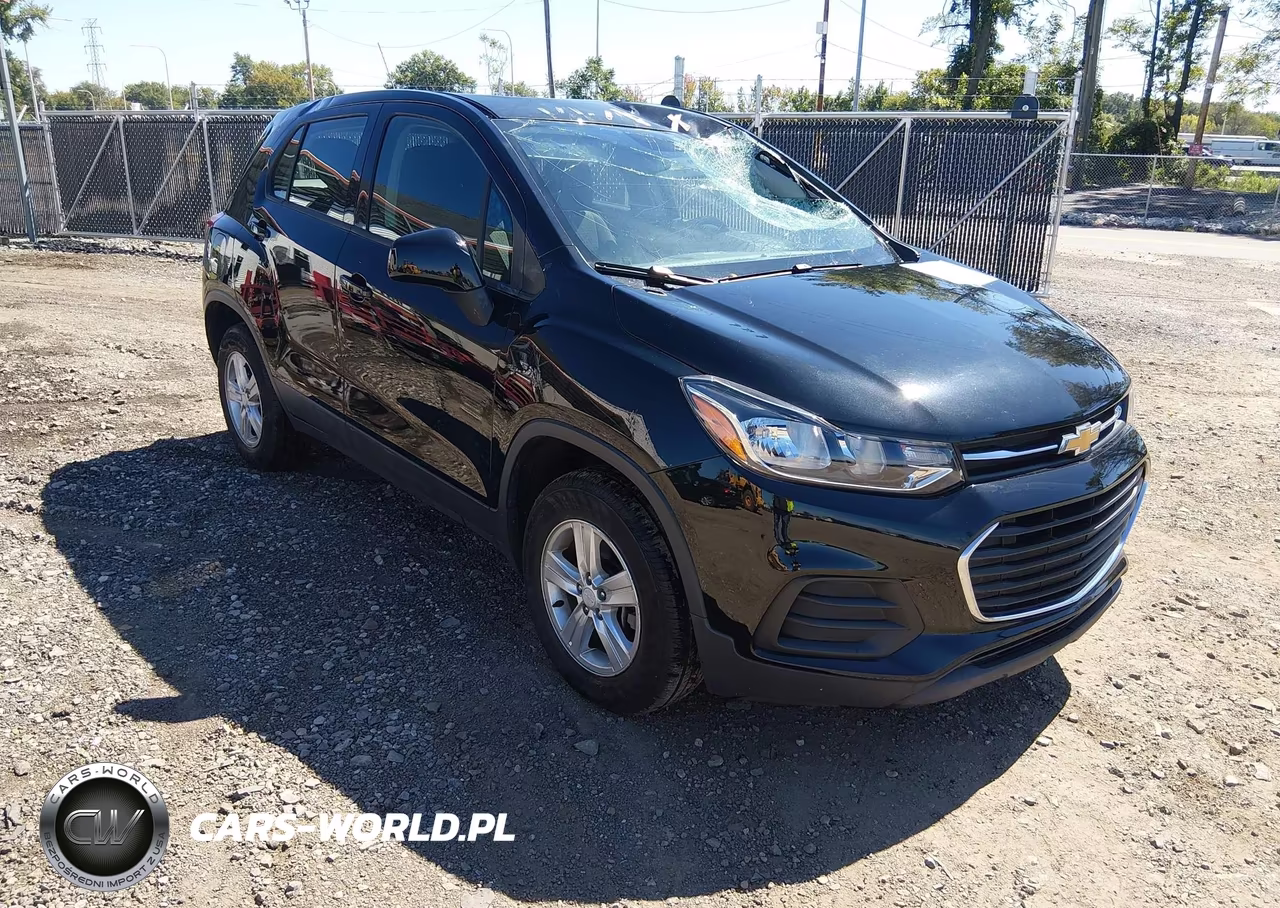 2017 Chevrolet Trax Ls