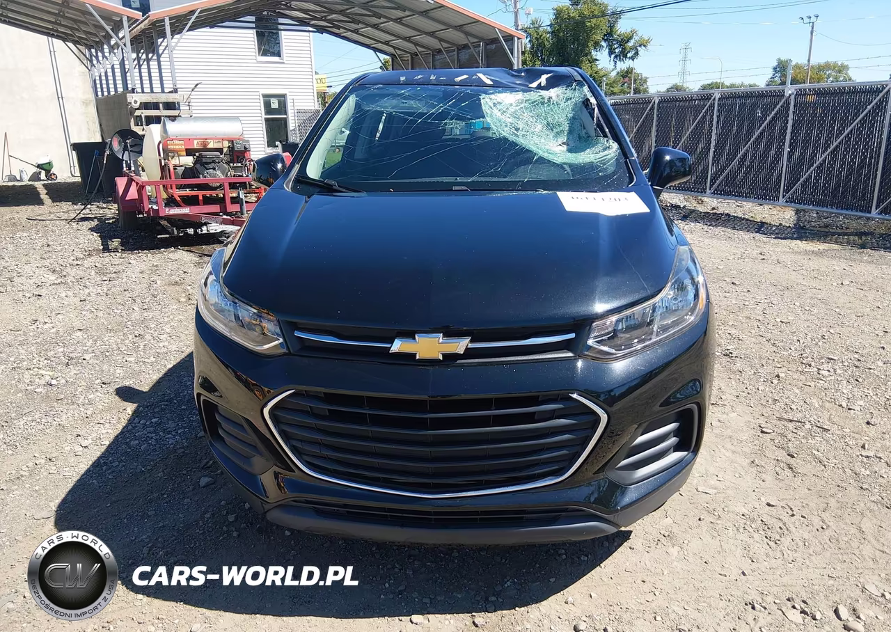 2017 Chevrolet Trax Ls VIN:3GNCJNSBXHL265018 - 12