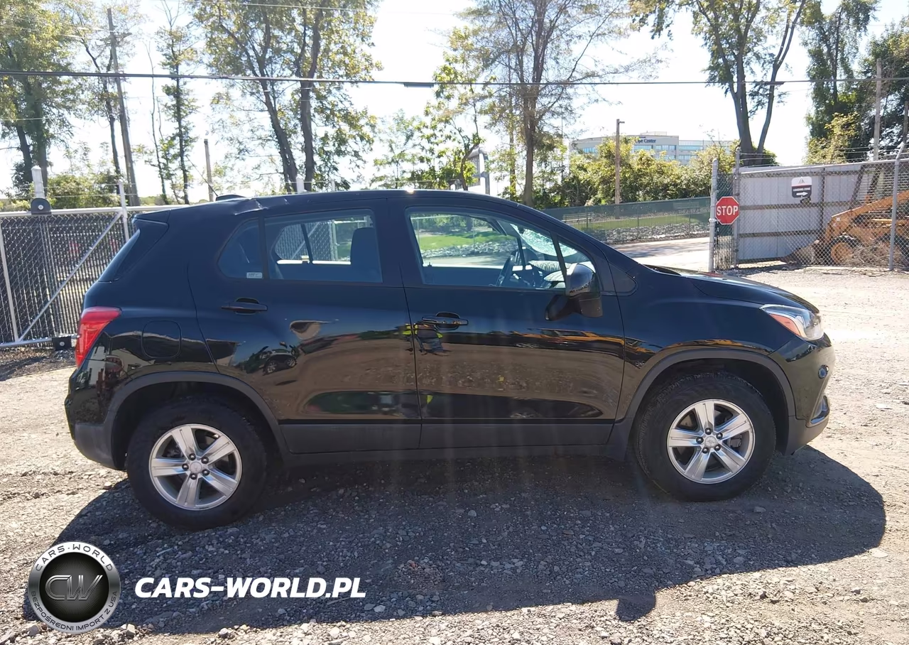 2017 Chevrolet Trax Ls VIN:3GNCJNSBXHL265018 - 13
