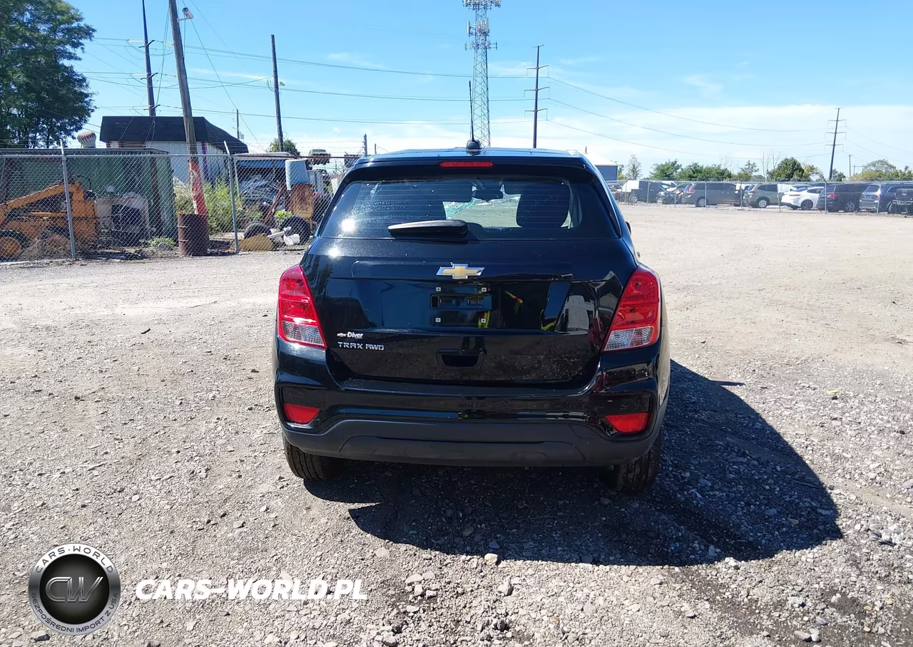 2017 Chevrolet Trax Ls VIN:3GNCJNSBXHL265018 - 16