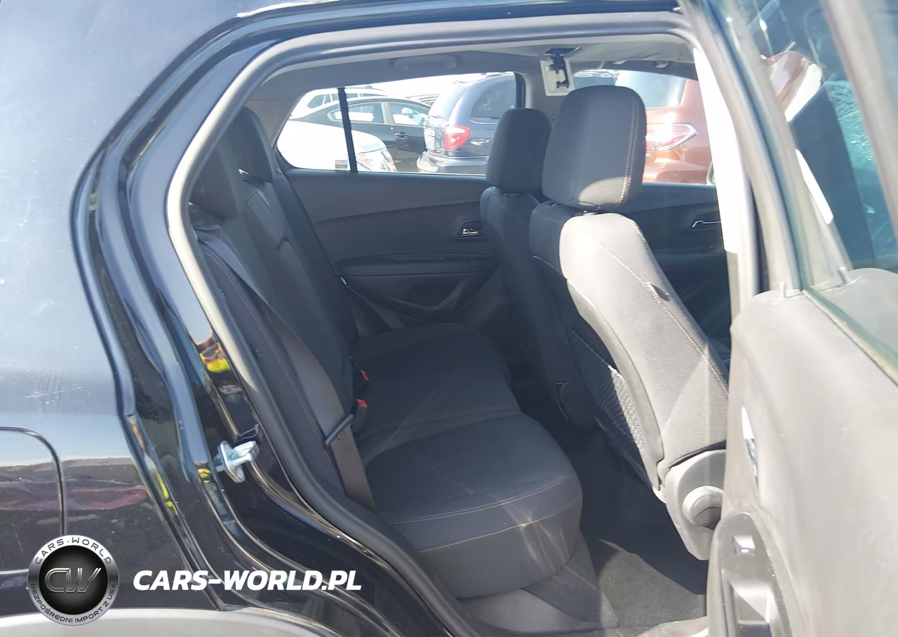 2017 Chevrolet Trax Ls VIN:3GNCJNSBXHL265018 - 8