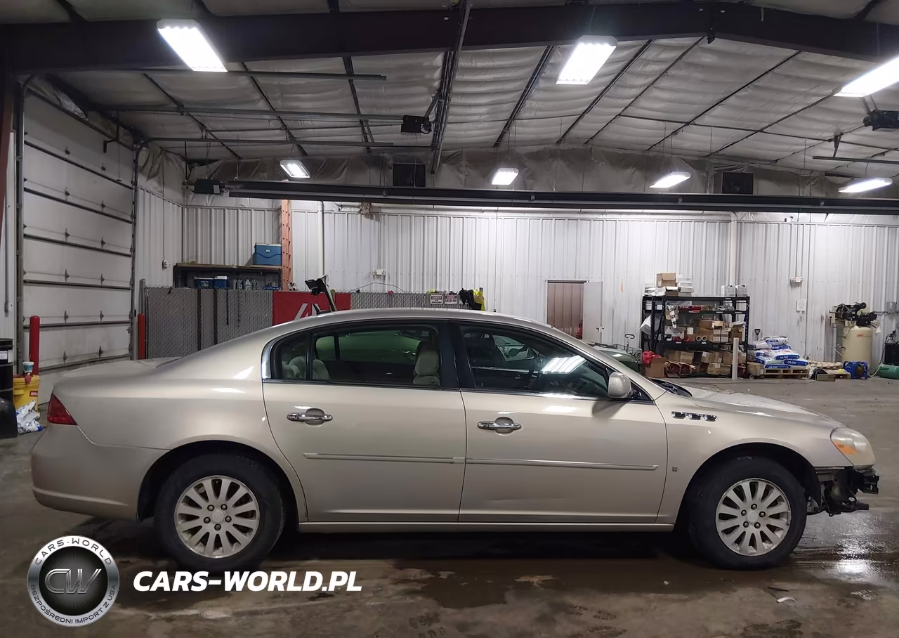 2008 Buick Lucerne Cx VIN:1G4HP57218U119047 - 13