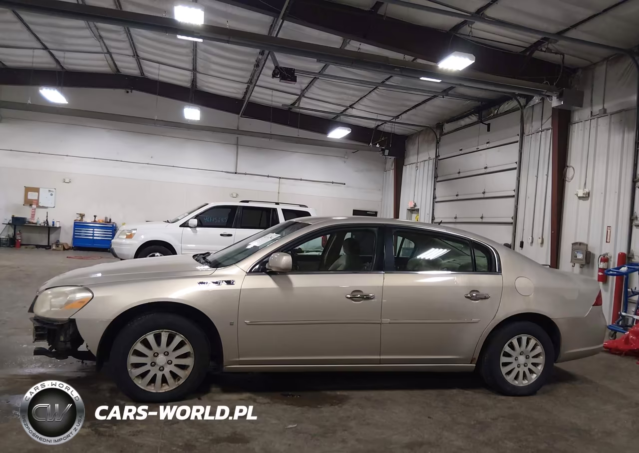 2008 Buick Lucerne Cx VIN:1G4HP57218U119047 - 14