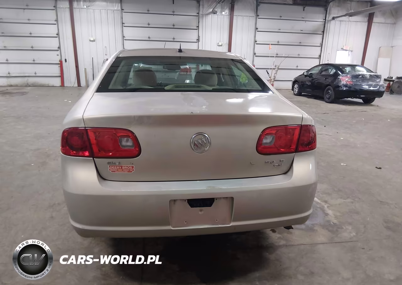 2008 Buick Lucerne Cx VIN:1G4HP57218U119047 - 16