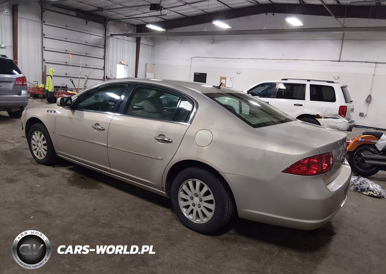 2008 Buick Lucerne Cx VIN:1G4HP57218U119047 - 3