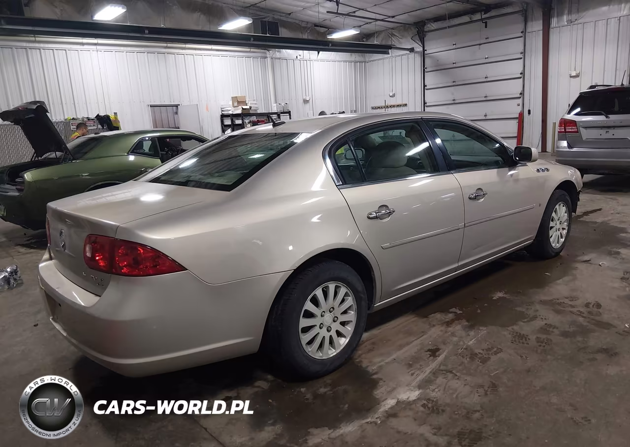 2008 Buick Lucerne Cx VIN:1G4HP57218U119047 - 4