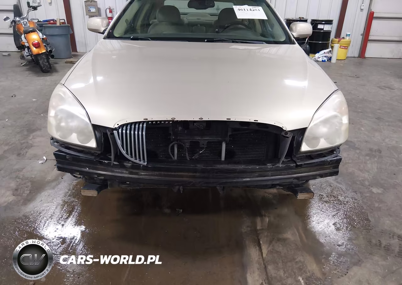2008 Buick Lucerne Cx VIN:1G4HP57218U119047 - 6
