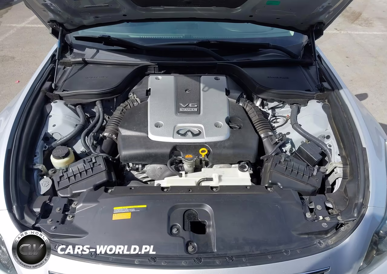 2014 Infiniti Q60 VIN:JN1CV6FE5EM901663 - 10