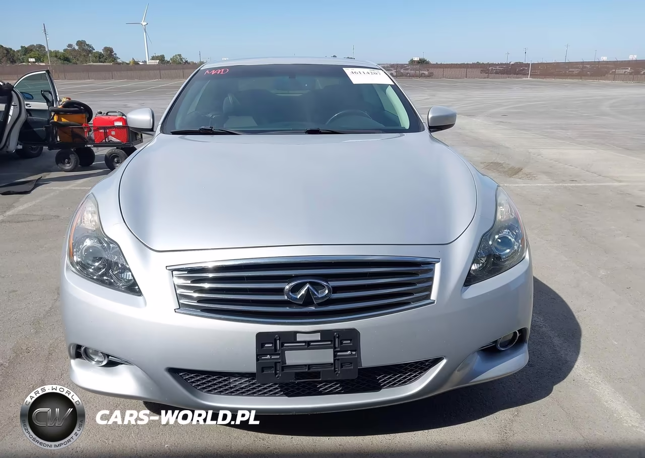 2014 Infiniti Q60 VIN:JN1CV6FE5EM901663 - 13