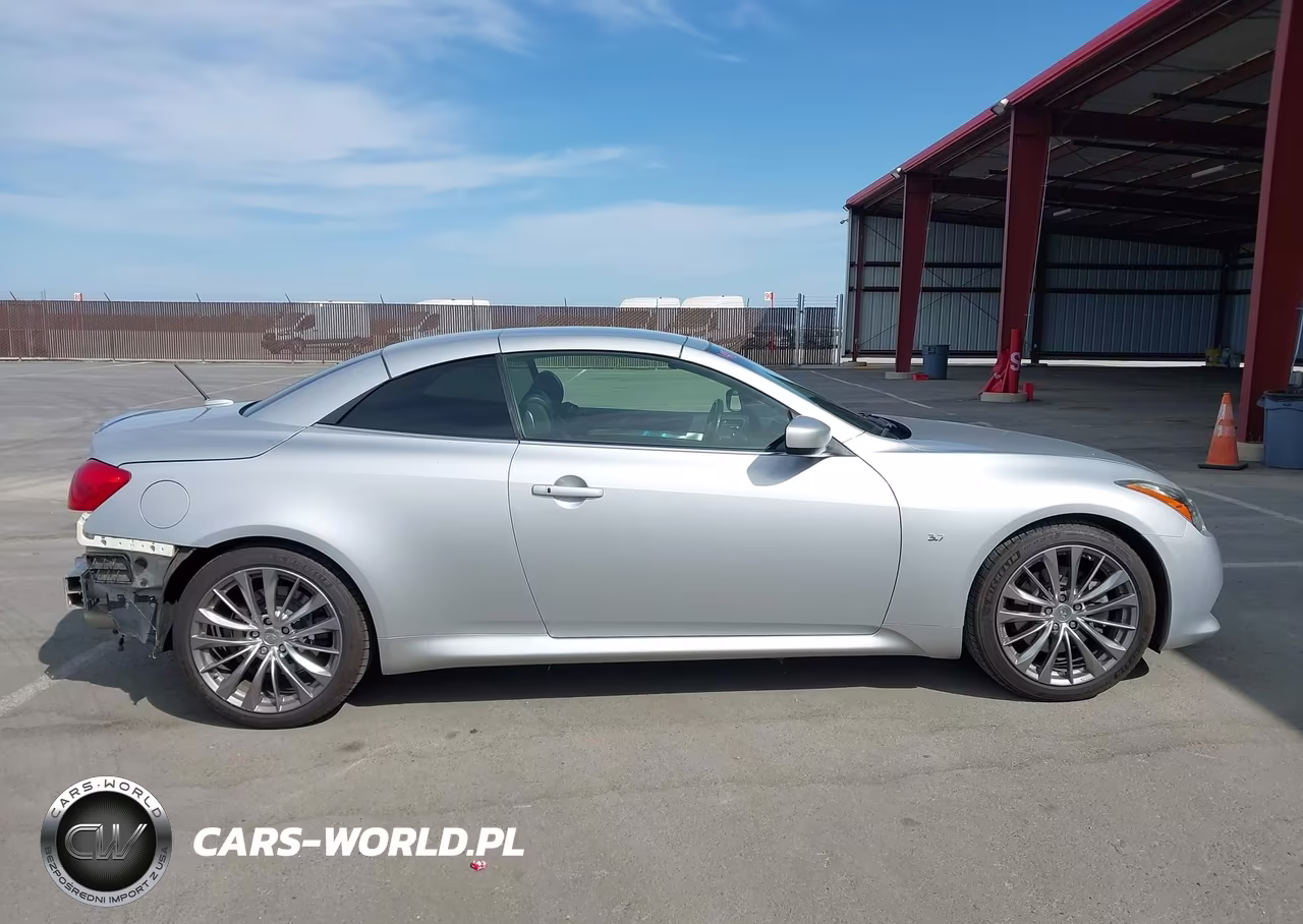 2014 Infiniti Q60 VIN:JN1CV6FE5EM901663 - 14