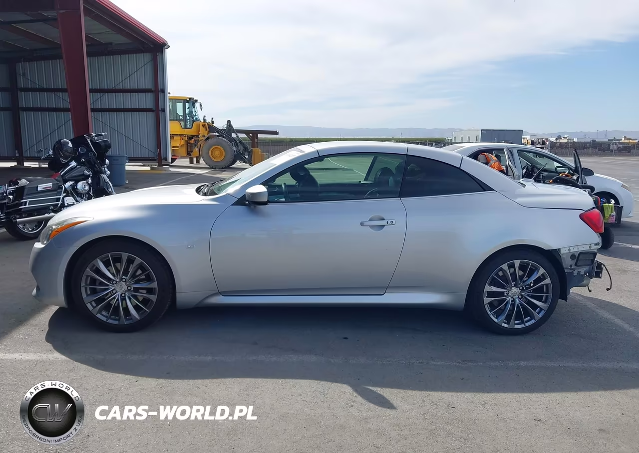 2014 Infiniti Q60 VIN:JN1CV6FE5EM901663 - 15