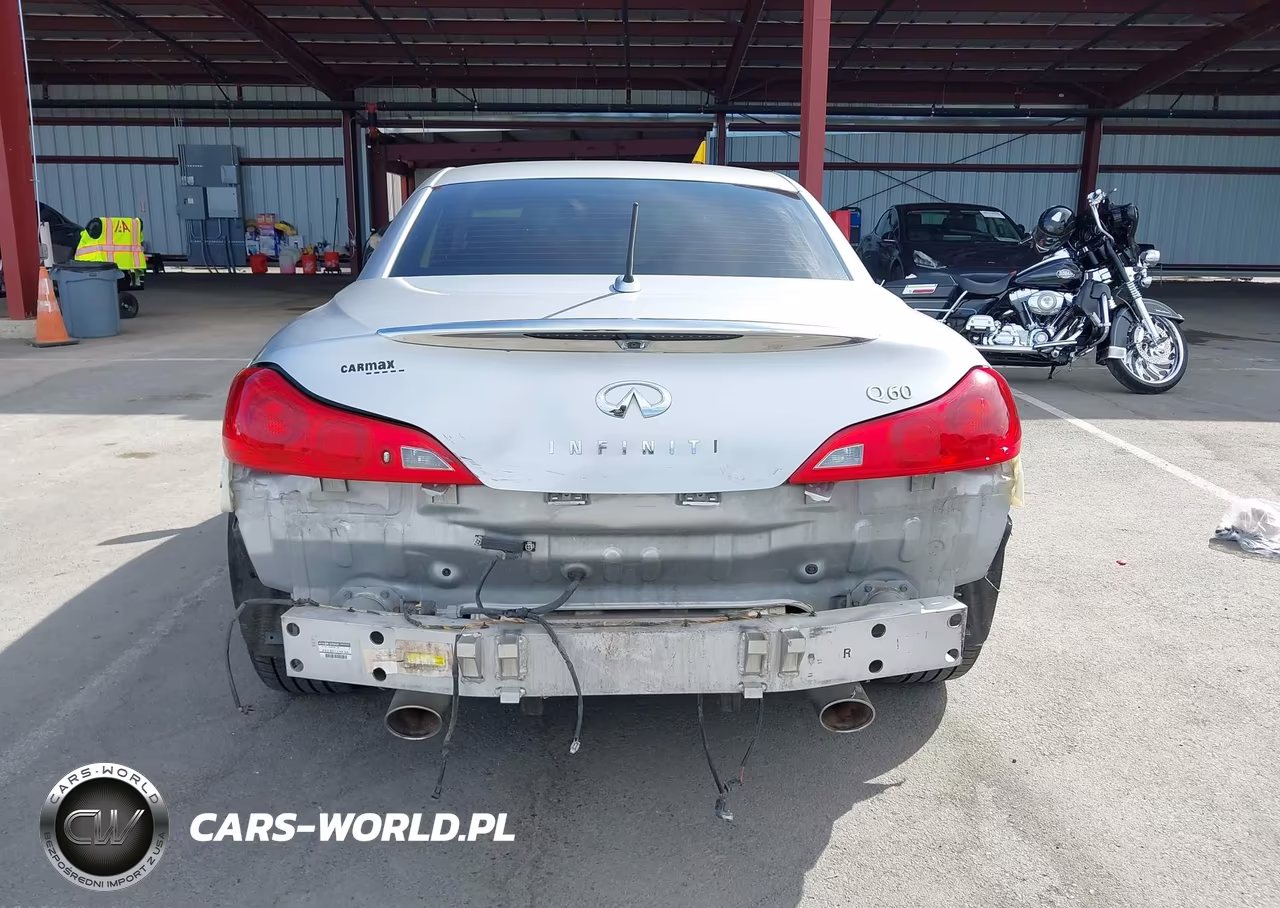 2014 Infiniti Q60 VIN:JN1CV6FE5EM901663 - 17