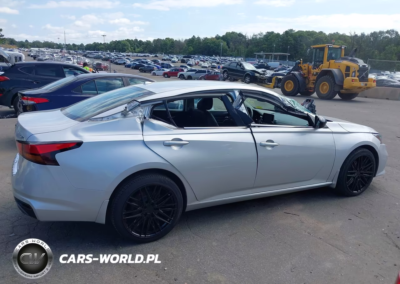 2020 Nissan Altima Sr Fwd VIN:1N4BL4CV7LC268583 - 13