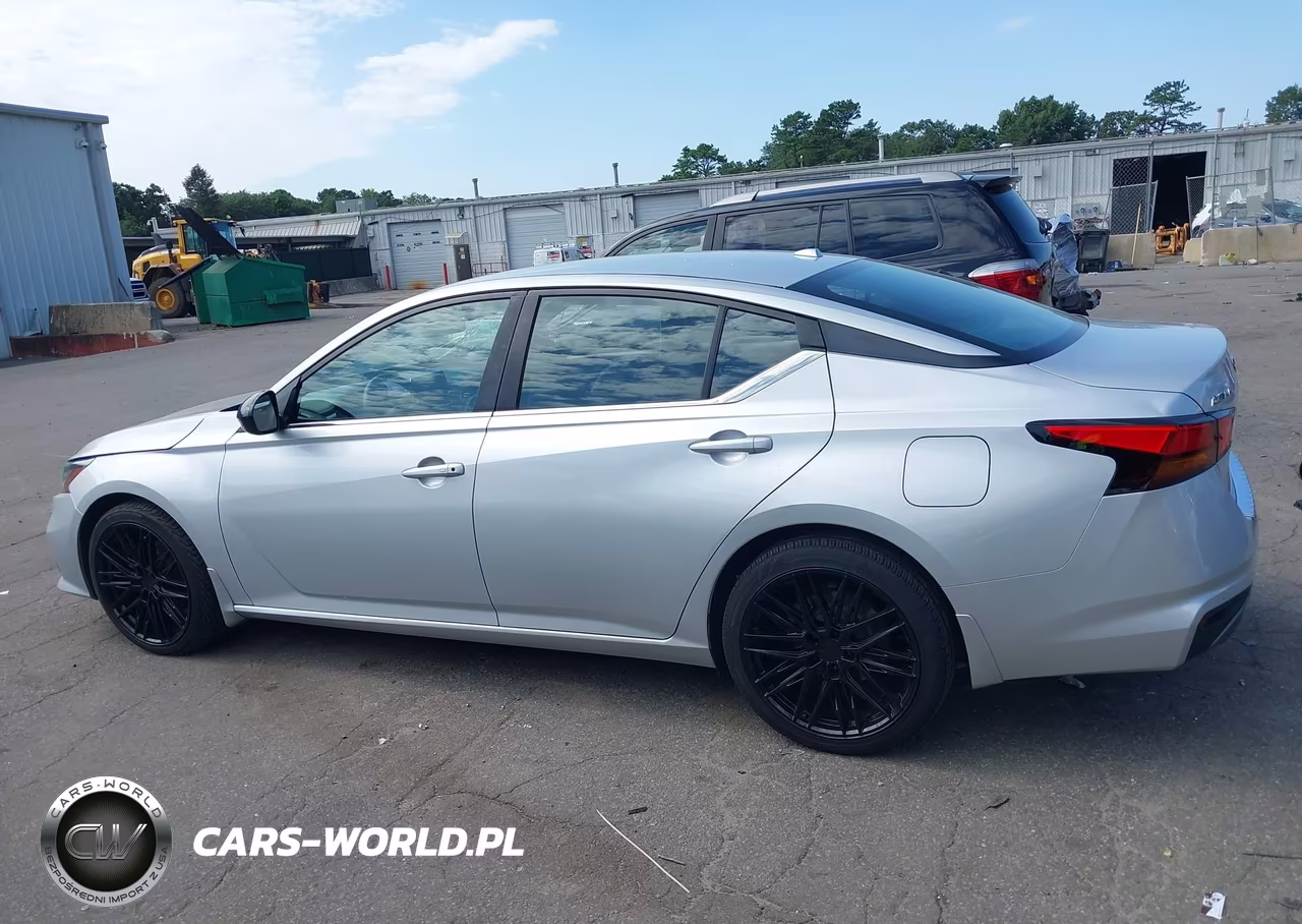 2020 Nissan Altima Sr Fwd VIN:1N4BL4CV7LC268583 - 14