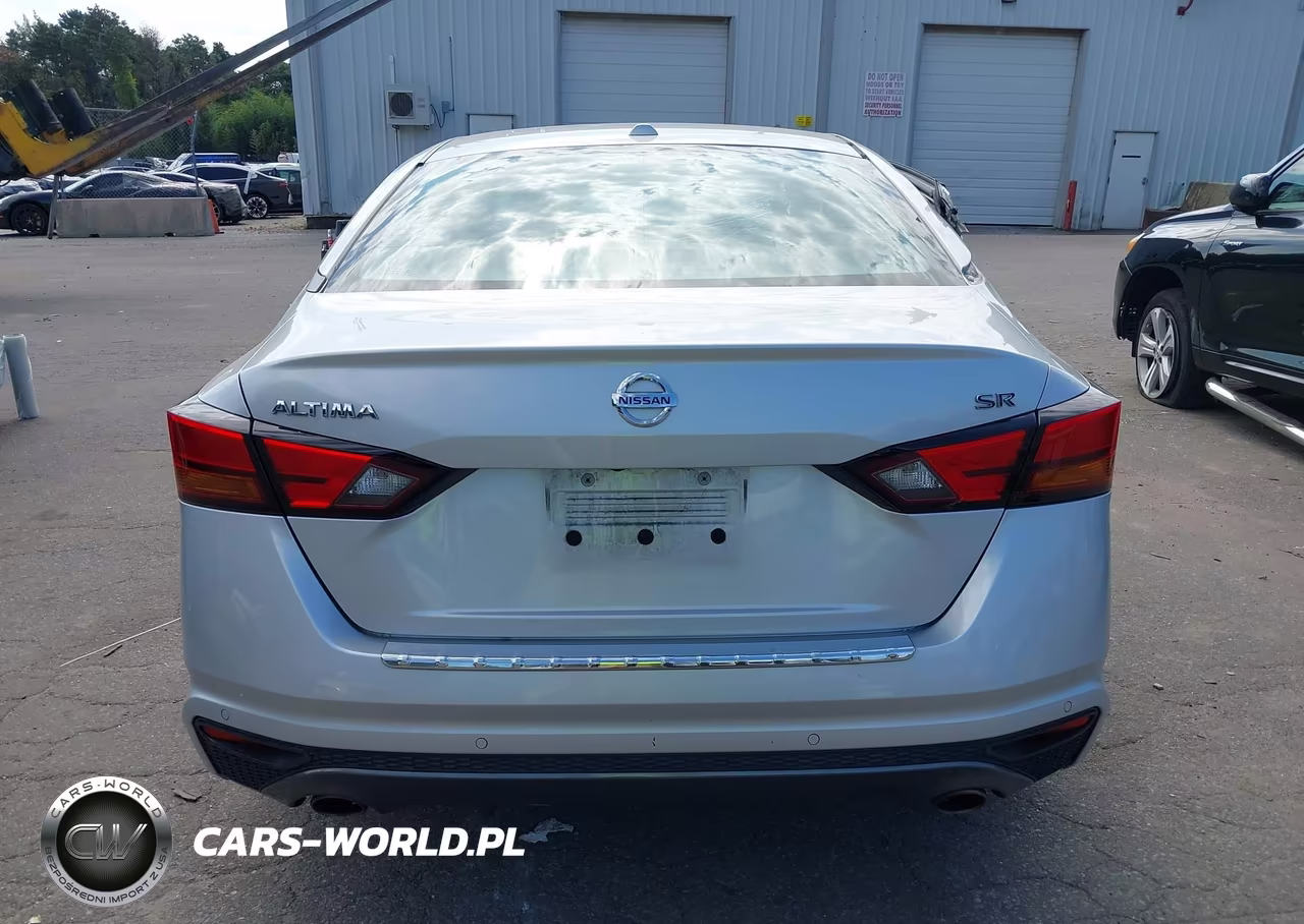 2020 Nissan Altima Sr Fwd VIN:1N4BL4CV7LC268583 - 16