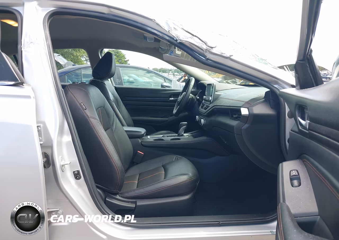2020 Nissan Altima Sr Fwd VIN:1N4BL4CV7LC268583 - 5