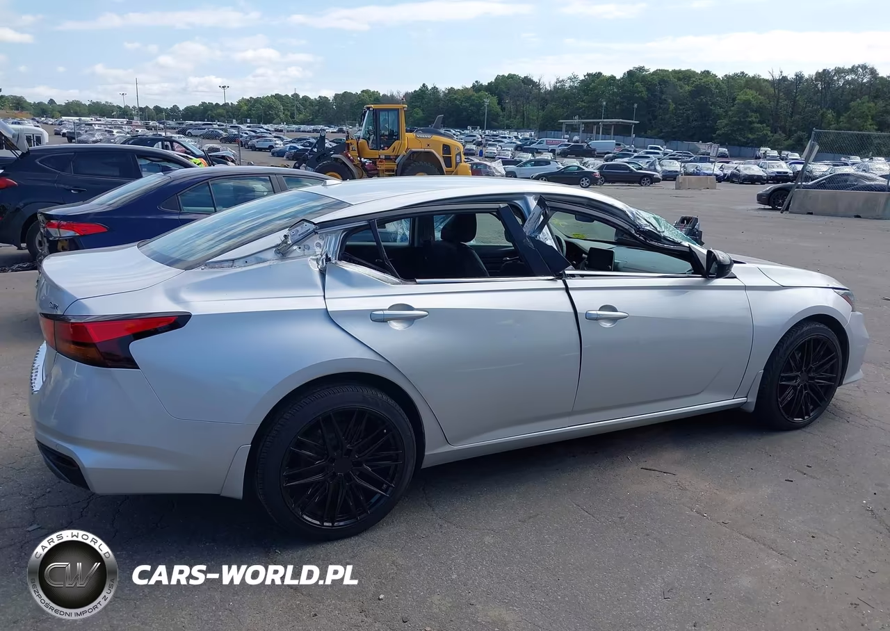 2020 Nissan Altima Sr Fwd VIN:1N4BL4CV7LC268583 - 6