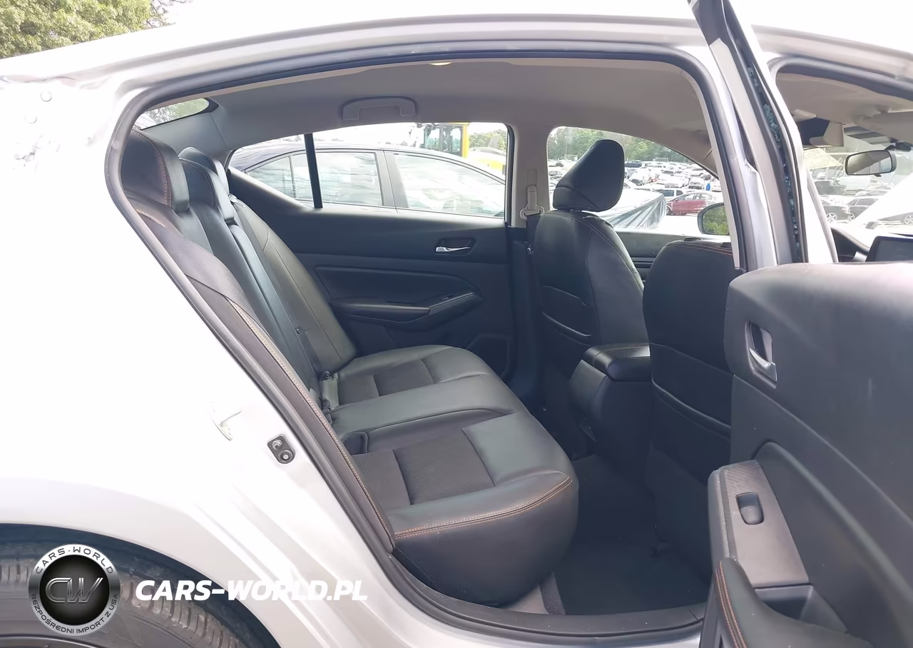 2020 Nissan Altima Sr Fwd VIN:1N4BL4CV7LC268583 - 8