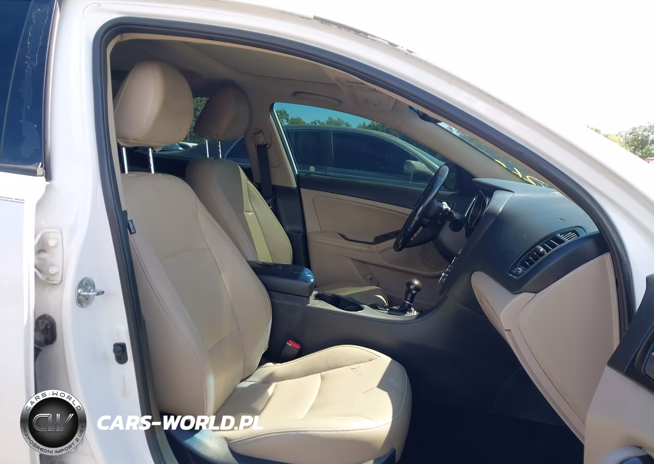 2014 Kia Optima Ex VIN:5XXGN4A70EG319276 - 5