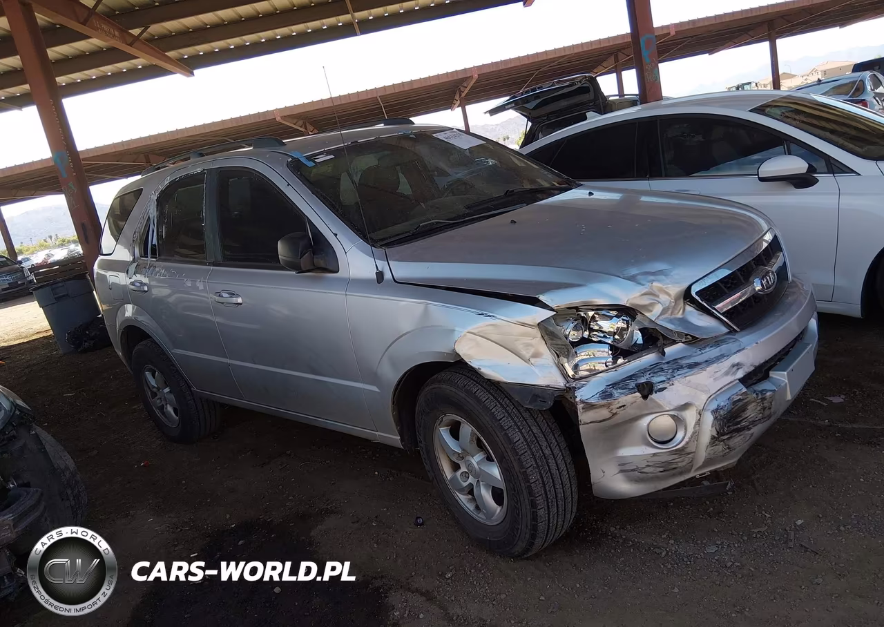 2009 Kia Sorento Lx