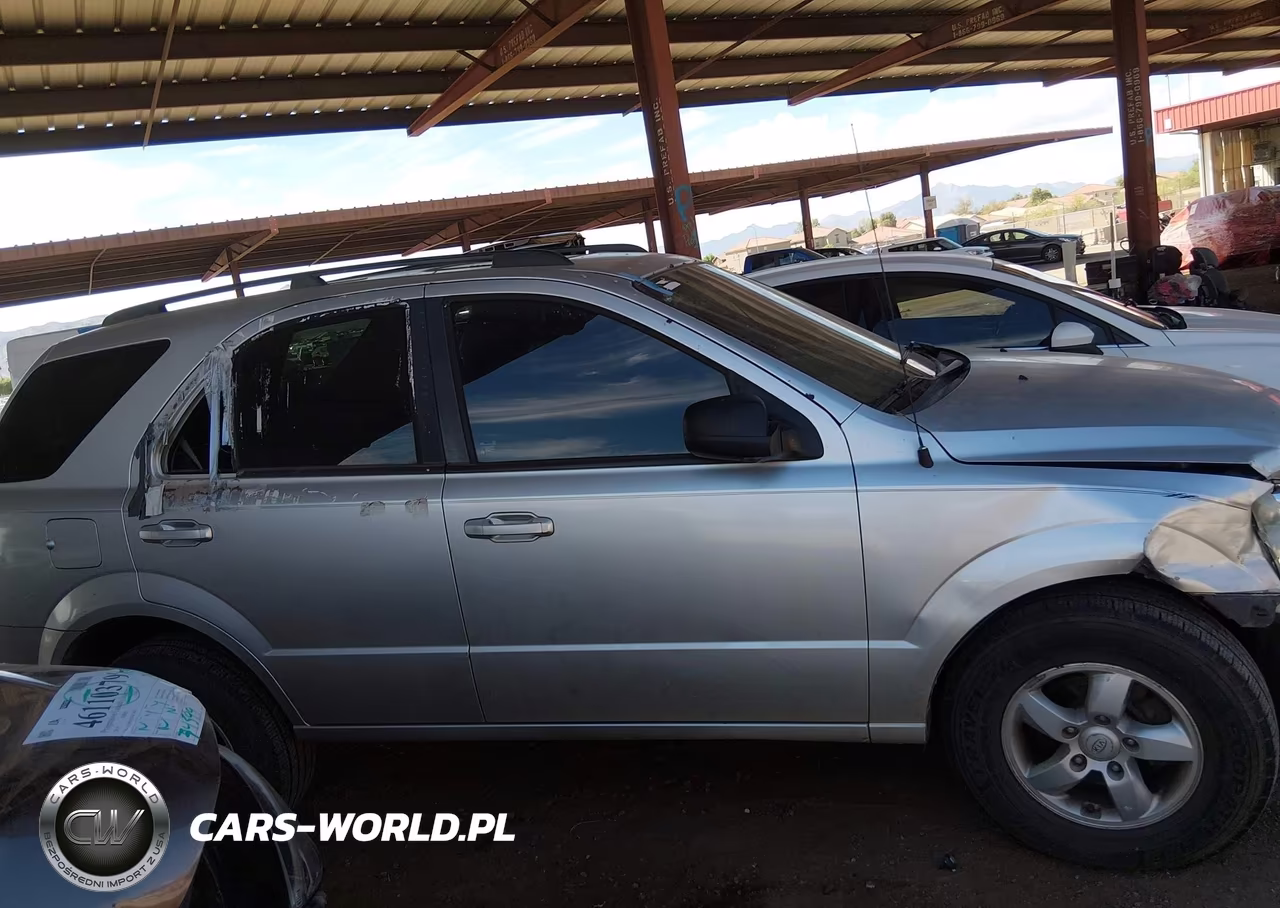 2009 Kia Sorento Lx VIN:KNDJC735895872888 - 13