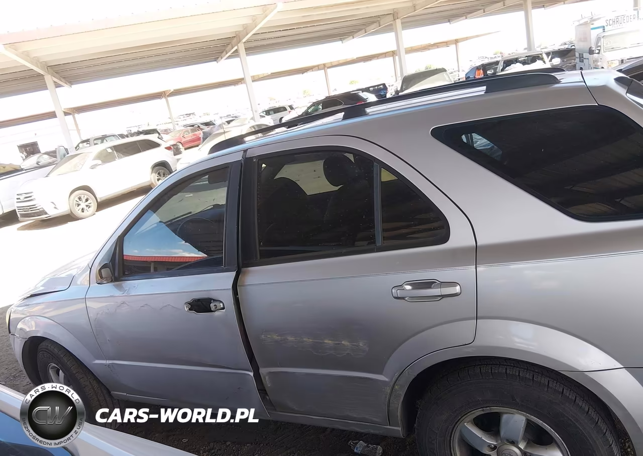 2009 Kia Sorento Lx VIN:KNDJC735895872888 - 14