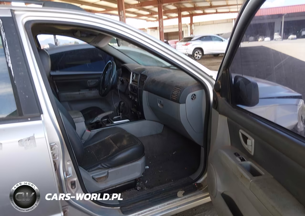 2009 Kia Sorento Lx VIN:KNDJC735895872888 - 5