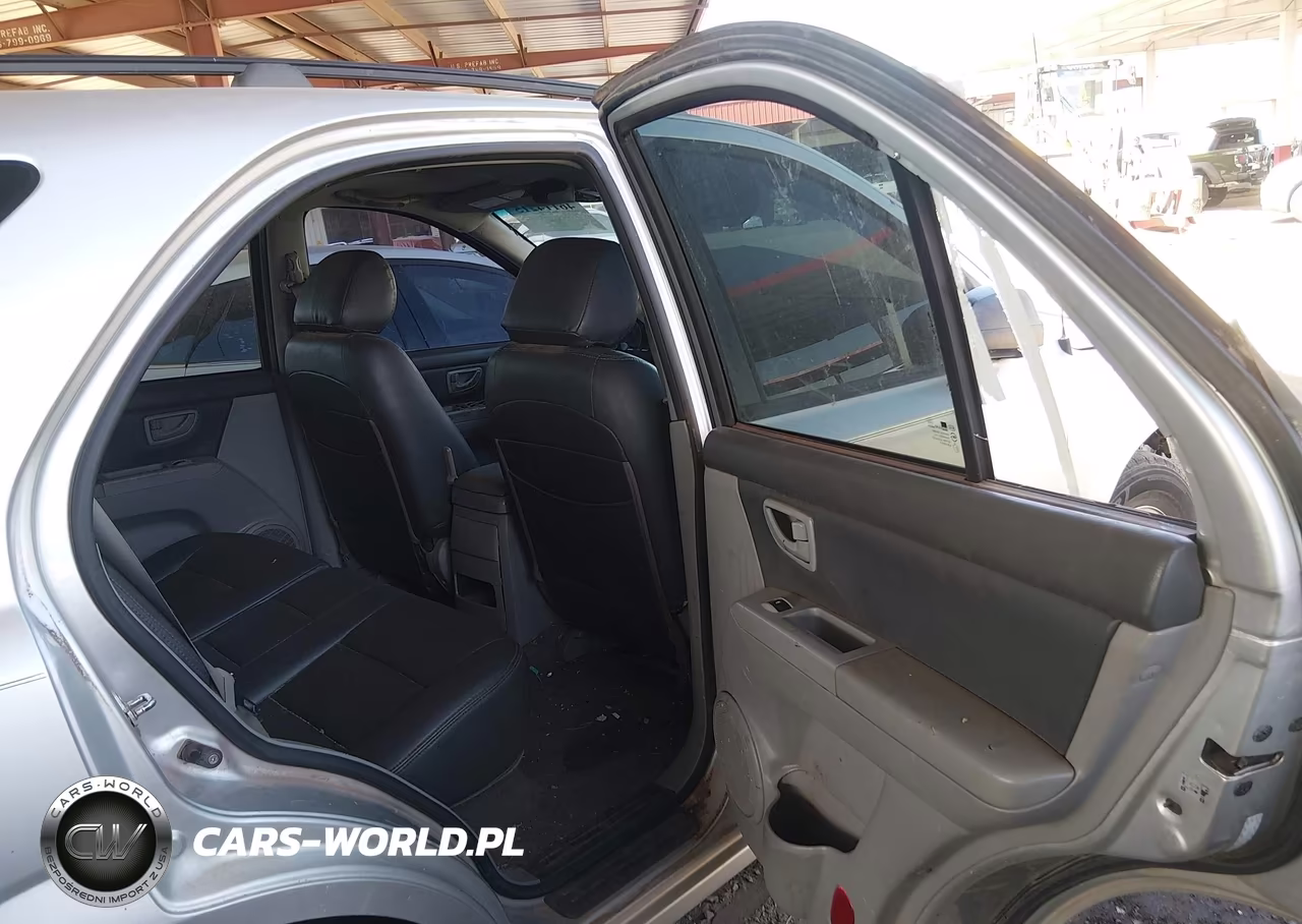 2009 Kia Sorento Lx VIN:KNDJC735895872888 - 8